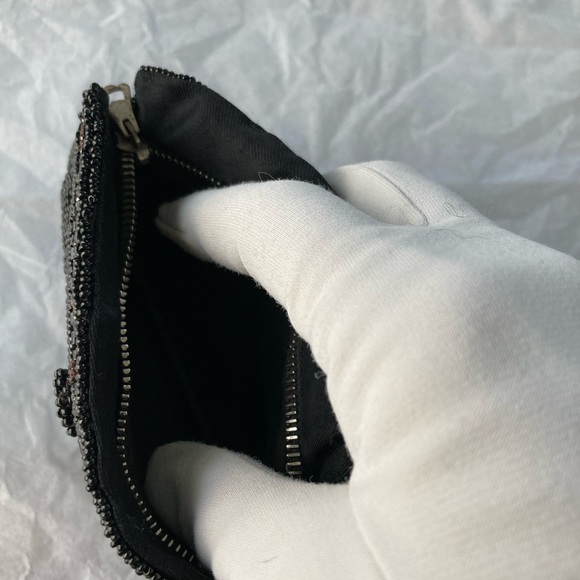 Antique beaded bag - Picture 6 of 6